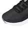 アンダーアーマー（UNDER ARMOUR）ランニングシューズ チャージドサージ4エクストラワイド ブラック ホワイト 3028249 002 スニーカー ク…