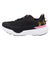アンダーアーマー（UNDER ARMOUR）ランニングシューズ インフィニットプロフローラル ブラック 3028104 001 スニーカー 柔軟性 クッション…