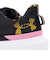 アンダーアーマー（UNDER ARMOUR）ランニングシューズ インフィニットプロフローラル ブラック 3028104 001 スニーカー 柔軟性 クッション…