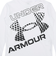 アンダーアーマー（UNDER ARMOUR）スーパービッグロゴ 長袖 Tシャツ 1388278 100