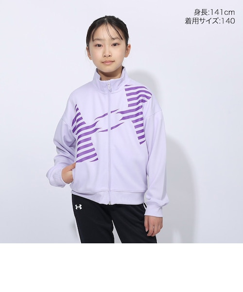 アンダーアーマー（UNDER ARMOUR）トラックジャケット 1384691 535