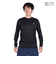 ニューバランス（new balance）Sport Essentials ラン ロングスリーブTシャツ MT41225BK