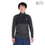 ニューバランス（new balance）Heat Grid クオータージップトップ MT43204BK
