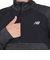 ニューバランス（new balance）Heat Grid クオータージップトップ MT43204BK