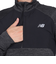 ニューバランス（new balance）Heat Grid クオータージップトップ MT43204BK