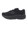 ブルックス（BROOKS）ランニングシューズ ゴーストマックス2ワイド ブラック BRW4203 BLK スニーカー ジョギング ウォーキング トレーニング