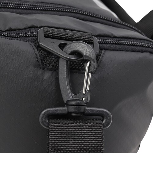 ツー・タイムズ・ユー（2XU）ジムバッグ UQ7143G-BLK/BLK 30L 大容量 