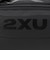 ツー・タイムズ・ユー（2XU）ジムバッグ UQ7143G-BLK/BLK 30L 大容量 ブラック