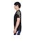 デサント（DESCENTE）バレーボールウェア 半袖シャツ DV4FHTX1UB BKBG