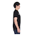 デサント（DESCENTE）バレーボールウェア 半袖シャツ DV4FHTX1UB BKBG
