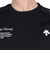 デサント（DESCENTE）バレーボールウェア 半袖シャツ DV4FHTX1UB BKBG