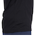 デサント（DESCENTE）バレーボールウェア 半袖シャツ DV4FHTX1UB BKBG