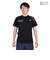デサント（DESCENTE）バレーボールウェア 半袖シャツ DV4FHTX1UB BKBW
