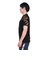 デサント（DESCENTE）バレーボールウェア 半袖シャツ DV4FHTX1UB BKBW
