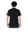 デサント（DESCENTE）バレーボールウェア 半袖シャツ DV4FHTX1UB BKBW