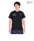 デサント（DESCENTE）バレーボールウェア 半袖シャツ DV4FHTX1UB BKKH