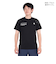 デサント（DESCENTE）バレーボールウェア 半袖シャツ DV4FHTX1UB BKKH