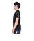 デサント（DESCENTE）バレーボールウェア 半袖シャツ DV4FHTX1UB BKKH