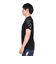 デサント（DESCENTE）バレーボールウェア 半袖シャツ DV4FHTX1UB BKKH