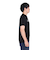 デサント（DESCENTE）バレーボールウェア 半袖シャツ DV4FHTX1UB BKKH