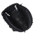 ミズノ（MIZUNO）軟式 グラブ 捕手用 野球グローブ 一般 ウィルドライブ ブルー 24AW 1AJCR14900 09