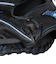 ミズノ（MIZUNO）軟式 グラブ 捕手用 野球グローブ 一般 ウィルドライブ ブルー 24AW 1AJCR14900 09