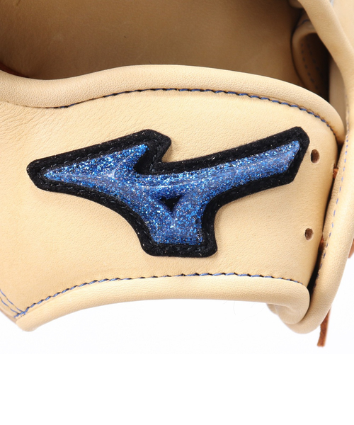 ミズノ（MIZUNO）軟式 グラブ 投手用 野球グローブ 一般 ウィル