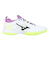 ミズノ（MIZUNO）バドミントンシューズ ウエーブクローNEO3 WAVE CLAW NEO 3 FIT 71GA247212