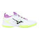 ミズノ（MIZUNO）バドミントンシューズ ウエーブクローNEO3 WAVE CLAW NEO 3 FIT 71GA247212