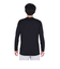 ルコックスポルティフ（lecoqsportif）テニスウェア プラクティス 長袖シャツ ロングスリーブ LN4FLT10M BK00