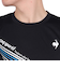 ルコックスポルティフ（lecoqsportif）テニスウェア プラクティス 長袖シャツ ロングスリーブ LN4FLT10M BK00