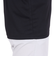 ルコックスポルティフ（lecoqsportif）テニスウェア プラクティス 長袖シャツ ロングスリーブ LN4FLT10M BK00