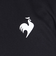 ルコックスポルティフ（lecoqsportif）テニスウェア プラクティス 長袖シャツ ロングスリーブ LN4FLT10M BK00