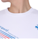 ルコックスポルティフ（lecoqsportif）テニスウェア プラクティス 長袖シャツ ロングスリーブ LN4FLT10M WH00