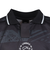 アンブロ（UMBRO）サッカーウェア ジュニア THE THIRD グラフィックプラクティスシャツ UF4FLS50J BK00