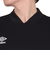 アンブロ（UMBRO）サッカーウェア THE THIRD フィールテックプラクティスシャツ UF4FLS51M BK00