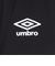 アンブロ（UMBRO）サッカーウェア THE THIRD フィールテックプラクティスシャツ UF4FLS51M BK00