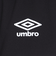 アンブロ（UMBRO）サッカーウェア THE THIRD フィールテックプラクティスシャツ UF4FLS51M BK00