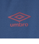 アンブロ（UMBRO）サッカーウェア THE THIRD フィールテックプラクティスシャツ UF4FLS51M NV00
