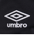 アンブロ（UMBRO）サッカーウェア THE THIRD ラインドクロスパンツ UF4FPZ30M BK00