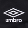 アンブロ（UMBRO）サッカーウェア THE THIRD ラインドクロスパンツ UF4FPZ30M BK00