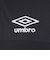 アンブロ（UMBRO）サッカーウェア THE THIRD ラインドクロストップ UF4FWB30M BK00