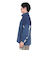 アンブロ（UMBRO）サッカーウェア THE THIRD ラインドクロストップ UF4FWB30M NV00
