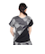 ルコックスポルティフ（lecoqsportif）テニスウェア 2way ゲームシャツ LN4FHT20L BK00