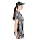 ルコックスポルティフ（lecoqsportif）テニスウェア 2way ゲームシャツ LN4FHT20L BK00