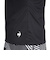 ルコックスポルティフ（lecoqsportif）テニスウェア 2way ゲームシャツ LN4FHT20L BK00
