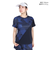 ルコックスポルティフ（lecoqsportif）テニスウェア 2way ゲームシャツ LN4FHT20L NV00
