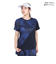 ルコックスポルティフ（lecoqsportif）テニスウェア 2way ゲームシャツ LN4FHT20L NV00