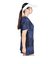 ルコックスポルティフ（lecoqsportif）テニスウェア 2way ゲームシャツ LN4FHT20L NV00
