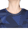 ルコックスポルティフ（lecoqsportif）テニスウェア 2way ゲームシャツ LN4FHT20L NV00